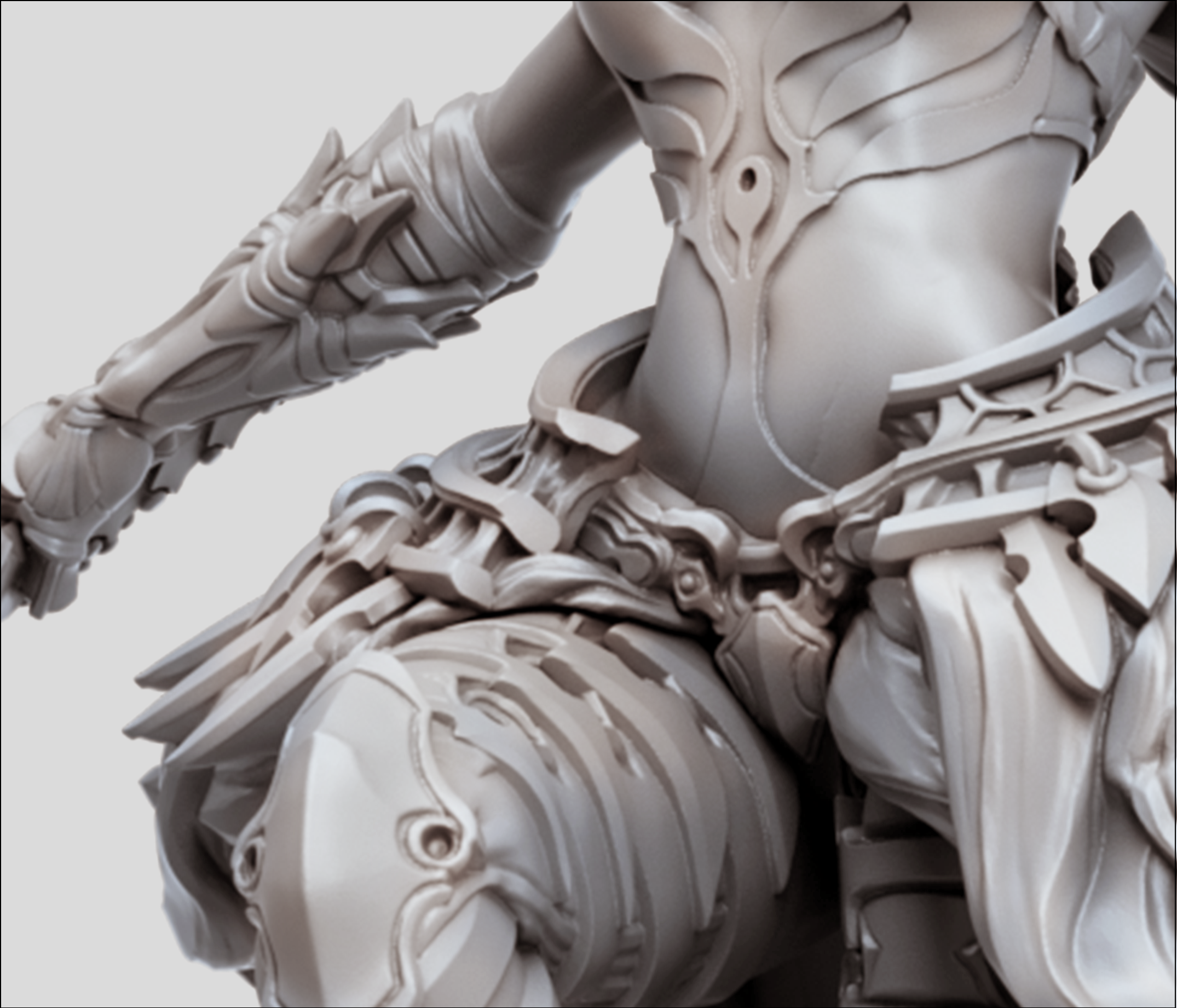 Soha, the Mistress of Blades - Image 4