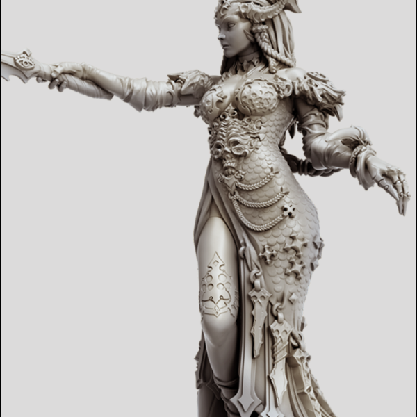 Siren, the Weaver of Fates