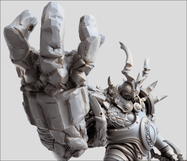 Bak, the Impostor - Image 3